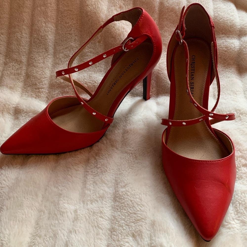 Red heels 👠